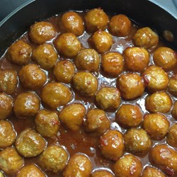 Sweet and Sour Meatballs I Recipe