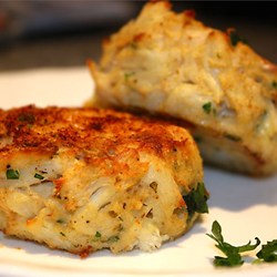 Maryland Crab Cakes II Recipe