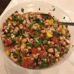 Classic Texas Caviar Recipe