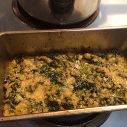 Baked Spinach Artichoke Dip Recipe