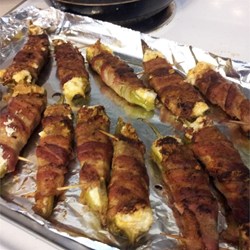 Jalapeno Poppers of Champions Recipe