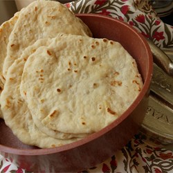 Homemade Flour Tortillas Recipe