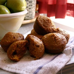 Awesome Carrot Muffins Recipe