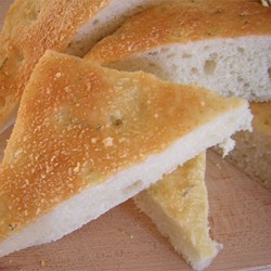 Easy Focaccia Recipe