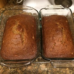 Zucchini Pineapple Bread I Recipe