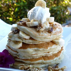 Banana Pancakes I Recipe
