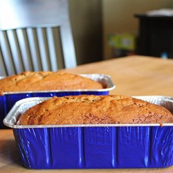 Pumpkin Bread IV Recipe