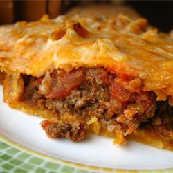 Taco Pie Recipe