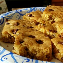 Blonde Brownies I Recipe