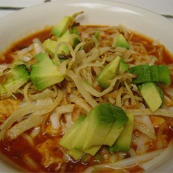 Chicken Tortilla Soup I Recipe