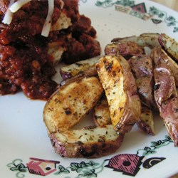 Oven Roasted Potatoes Recipe