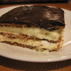 Chocolate Eclair Dessert Recipe