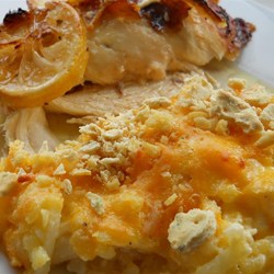 Hash Brown Casserole II Recipe