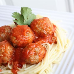 Fast and Friendly Meatballs Recipe