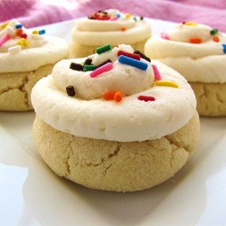 Butter Frosting Recipe