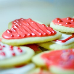 Healthier Sugar Cookie Icing Recipe