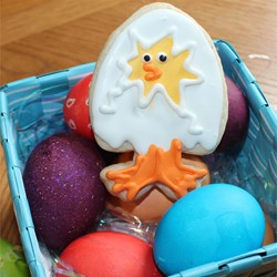 Stiff Royal Icing Recipe