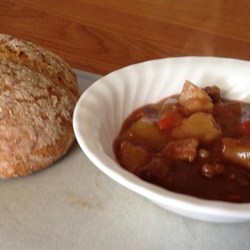 Irish Beef Stew Recipe