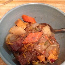 Beer-Baked Irish Beef Recipe