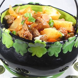 No Peek Irish Beef Stew Recipe