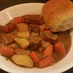 Ultimate Guinness® Beef Stew Recipe