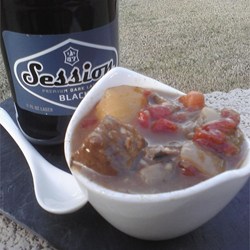 Irish Canadian Beef Stew Recipe