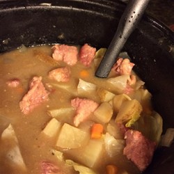 Raleys Irish Corned Beef Stew Recipe
