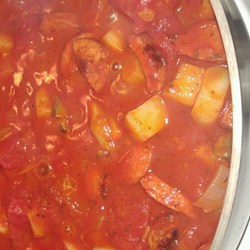 Moogie's Cashoop Stew Recipe