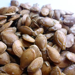 Rosemary Sage Squash Seeds Recipe