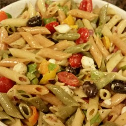 Easy Italian Pasta Salad Recipe