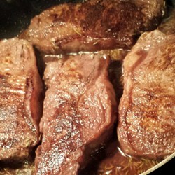 Rosemary Steak Recipe