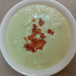 Avocado Soup Recipe