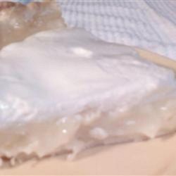 Grandma T's Pineapple Cream Pie Recipe