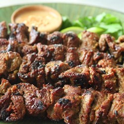 How to Make Beef Satay Recipe