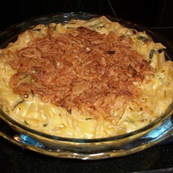 Monterey Spaghetti Recipe