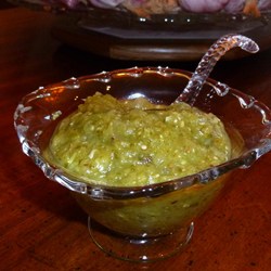 Deliciosa Salsa Verde Recipe