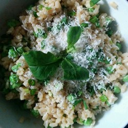 Basic Microwave Risotto Recipe