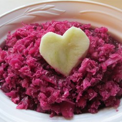 Red Cabbage Recipe