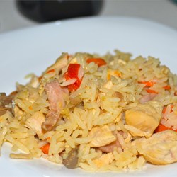 Man Pleasin' Jambalaya Recipe