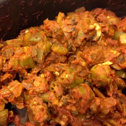 Okra Gumbo Recipe