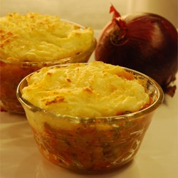 Traditional Style Vegan Shepherd's Pie Recipe