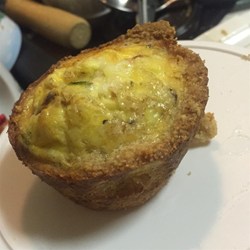 Low Carb and Gluten Free Quiche Lorraine Recipe