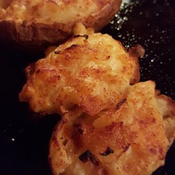 Great Twice Baked Potatoes Recipe