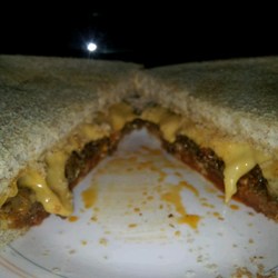 Mike's Favorite Grilled Cheese Recipe