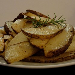 English Baked Potatoes Recipe
