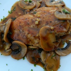 Chef John's Chicken Marsala  Recipe