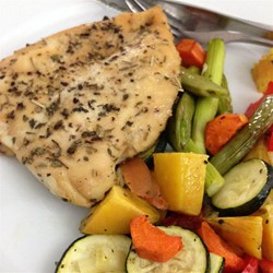 Baked Split Chicken Breast Recipe