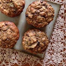 Hearty Breakfast Muffins Recipe