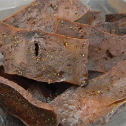 Tofu Jerky II Recipe