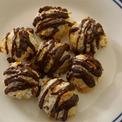 Coconut Macaroons II Recipe